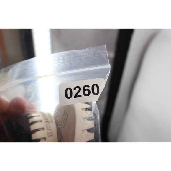 Ilse of Jacobsen Tulip Slip On Shoes Women's 38 8 Black White Flat Loafers Comfy - Picture 9 of 9